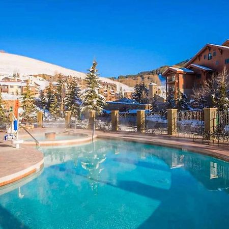 Studio 211 - Perfect Location With Pool And Hot Tub Крестед-Б'ютт Екстер'єр фото