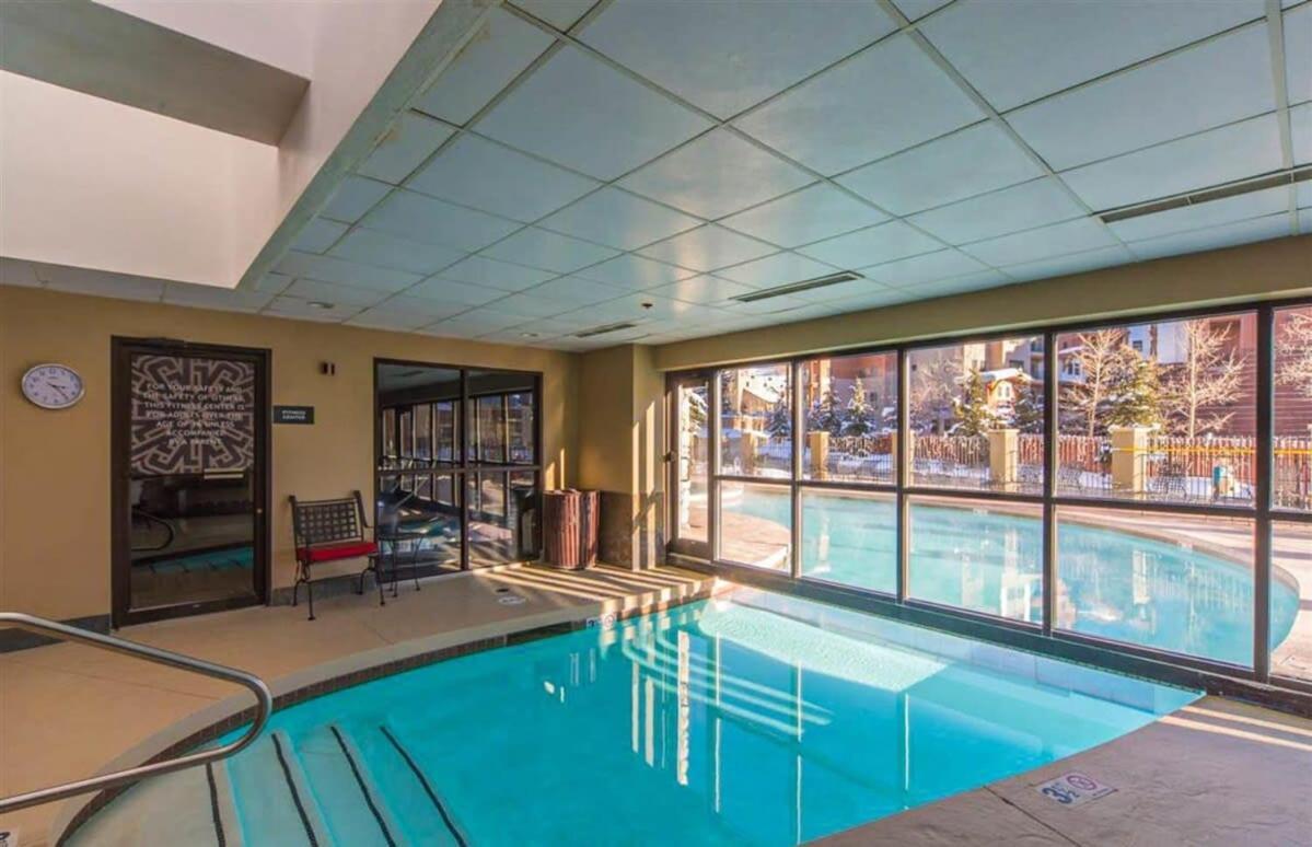 Studio 211 - Perfect Location With Pool And Hot Tub Крестед-Б'ютт Екстер'єр фото