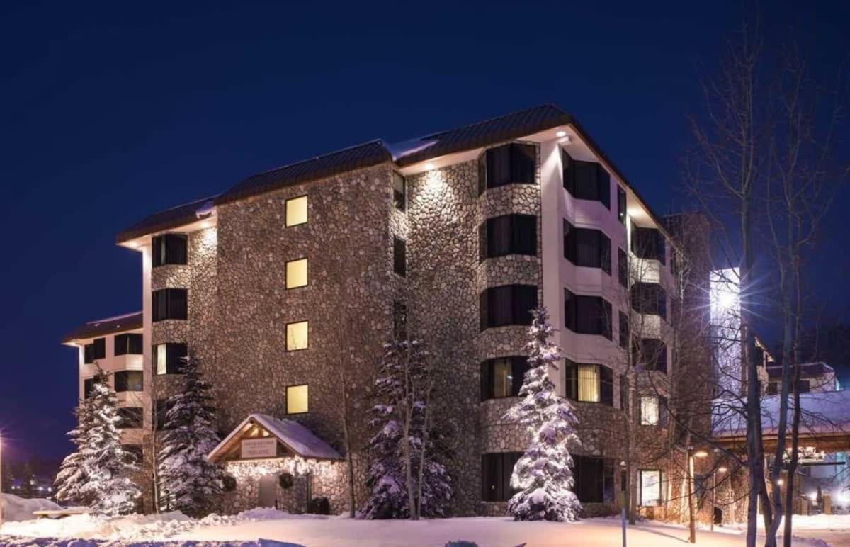 Studio 211 - Perfect Location With Pool And Hot Tub Крестед-Б'ютт Екстер'єр фото